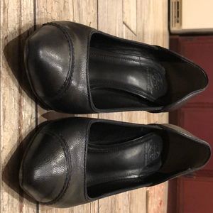 Tory Burch Navy pump